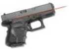 Crimson Trace Lasergrip For Glock 4th Gen Sub Compact 26/27